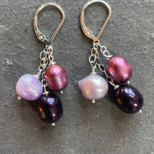 Load image into Gallery viewer, Purples Pearl Trio