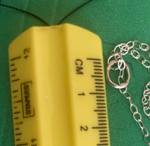 Load image into Gallery viewer, Topaz Blue Quartz Y Lariat Necklace