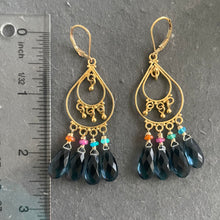 Load image into Gallery viewer, Fetch My Mumu Chandeliers, OOAK