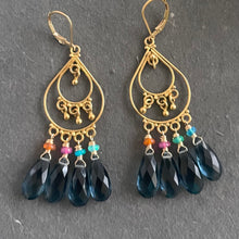 Load image into Gallery viewer, Fetch My Mumu Chandeliers, OOAK