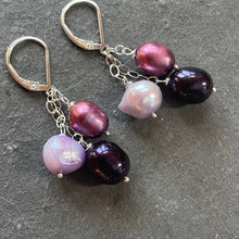 Load image into Gallery viewer, Purples Pearl Trio