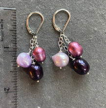 Load image into Gallery viewer, Purples Pearl Trio