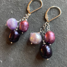 Load image into Gallery viewer, Purples Pearl Trio
