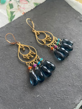 Load image into Gallery viewer, Fetch My Mumu Chandeliers, OOAK