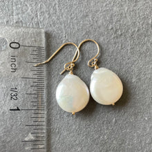 Load image into Gallery viewer, Freshwater Pearl Earrings 51323a