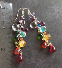 Load image into Gallery viewer, Anniversary Dangle Earrings