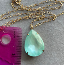 Load image into Gallery viewer, Mermaid Necklace