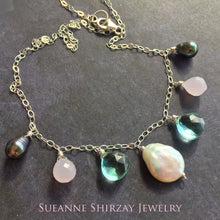 Load image into Gallery viewer, Blushing Necklace