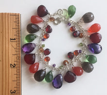 Load image into Gallery viewer, Fall Colors Statement Bracelet - One more available