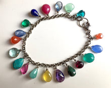 Load image into Gallery viewer, Pure Joy Multi-Gemstone Bracelet