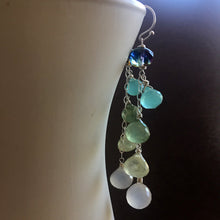 Load image into Gallery viewer, Lemonade Toggle Necklace OOAK