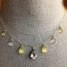 Load image into Gallery viewer, Lemon Drop Necklace