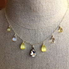 Load image into Gallery viewer, Lemon Drop Necklace