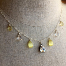 Load image into Gallery viewer, Lemon Drop Necklace