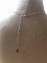 Load image into Gallery viewer, Long Pearl Necklace, Salmon and Multi, Please allow apprx. 2 weeks