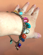 Load image into Gallery viewer, Moondance Pure Joy Multi-Gemstone Bracelet