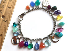 Load image into Gallery viewer, Moondance Pure Joy Multi-Gemstone Bracelet