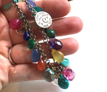Load image into Gallery viewer, Moondance Pure Joy Multi-Gemstone Bracelet