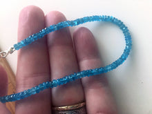 Load image into Gallery viewer, Neon Apatite Companion bracelet to Blue Is Your Color Bracelet
