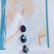 Load image into Gallery viewer, Peacock Paradise Pearl Stacks