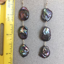 Load image into Gallery viewer, Peacock Paradise Pearl Stacks