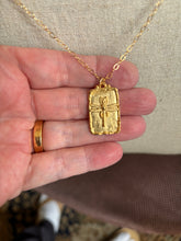 Load image into Gallery viewer, Dragonfly Pendant Necklace