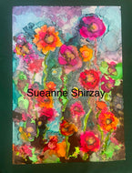 Flower Garden in Summer