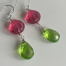 Load image into Gallery viewer, Lavinia Preppy Carved Earrings