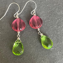 Load image into Gallery viewer, Lavinia Preppy Carved Earrings