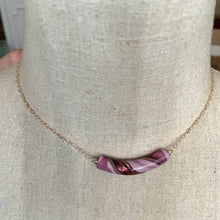 Load image into Gallery viewer, Pink Murano Glass Necklace, all will be OOAK