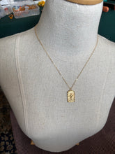 Load image into Gallery viewer, Dragonfly Pendant Necklace