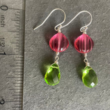 Load image into Gallery viewer, Lavinia Preppy Carved Earrings