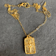 Load image into Gallery viewer, Dragonfly Pendant Necklace