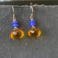 Golden Hour Earrings