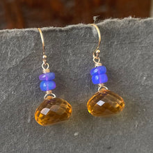 Load image into Gallery viewer, Golden Hour Earrings