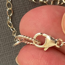 Load image into Gallery viewer, Lavender Moon and Stars Necklace, one in stock