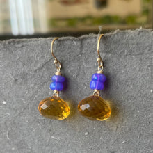 Load image into Gallery viewer, Golden Hour Earrings