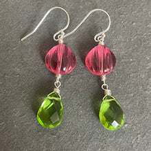 Load image into Gallery viewer, Lavinia Preppy Carved Earrings