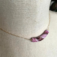 Load image into Gallery viewer, Pink Murano Glass Necklace, all will be OOAK