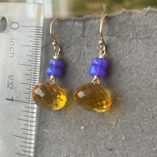 Load image into Gallery viewer, Golden Hour Earrings