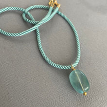 Load image into Gallery viewer, Fluorite Necklace OOAK