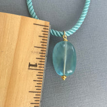 Load image into Gallery viewer, Fluorite Necklace OOAK