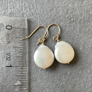 Freshwater Pearl Earrings 51323a