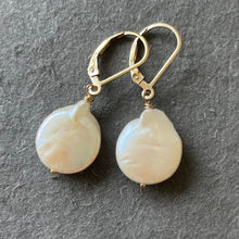 Load image into Gallery viewer, Freshwater Pearl Earrings 51323b