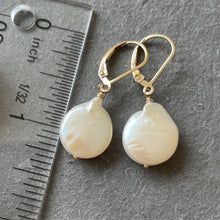 Load image into Gallery viewer, Freshwater Pearl Earrings 51323b