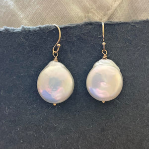 Freshwater Pearl Earrings 51323a