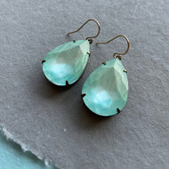 Mermaid Earrings, Large