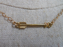 Load image into Gallery viewer, Follow Your Arrow Necklace