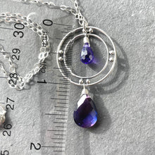 Load image into Gallery viewer, Serenity Necklace, Kunzite