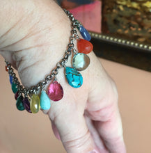 Load image into Gallery viewer, Pure Joy Multi-Gemstone Bracelet